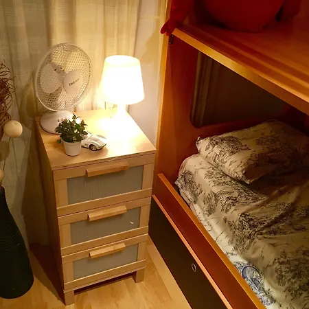 Sants With Terrace Apartment