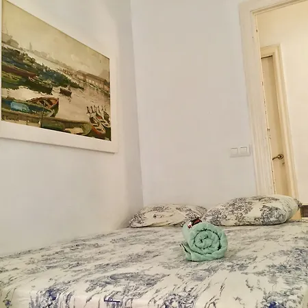 Apartment Sants With Terrace Barcelona