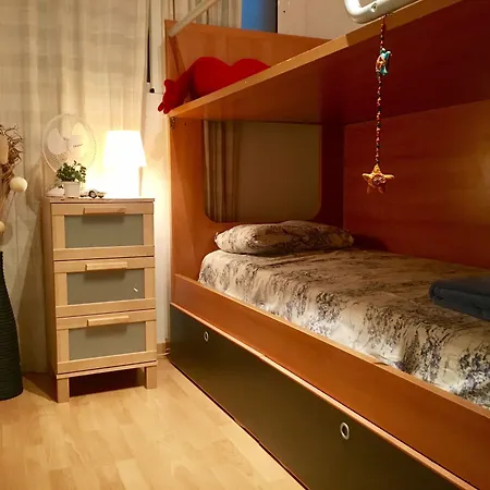Apartment Sants With Terrace