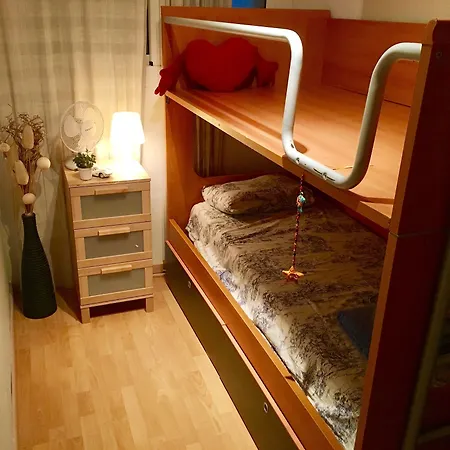 Sants With Terrace Apartment *