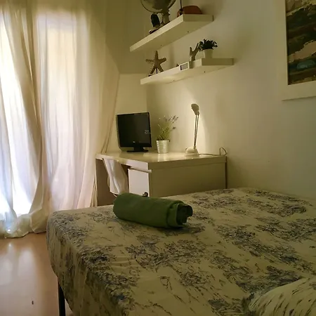 Apartment Sants With Terrace Barcelona